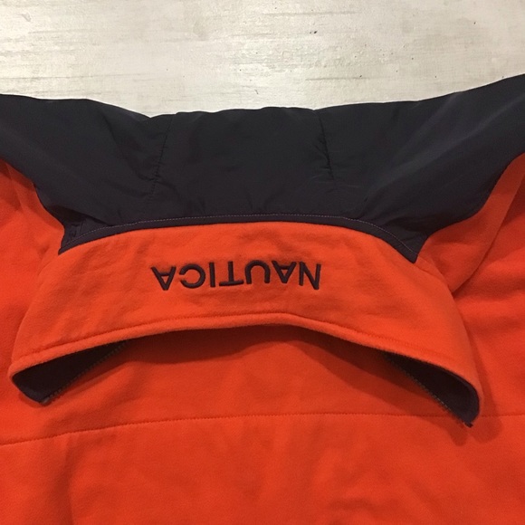 Nautica Quarter Zip Pullover - Picture 4 of 4